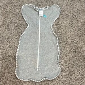 Love to Dream Gray Sleep Sack